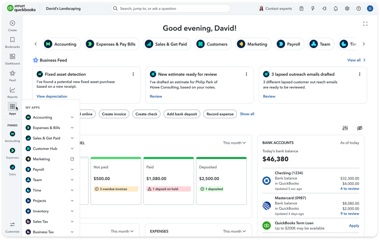 How to Analyze QuickBooks Data with AI? - Tools & Approaches | Coupler ...