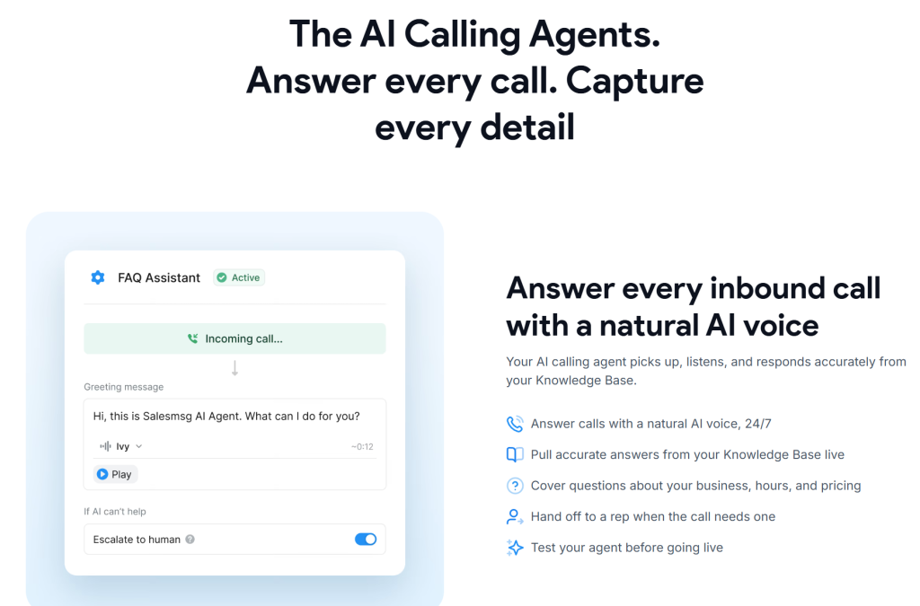 salesmessage