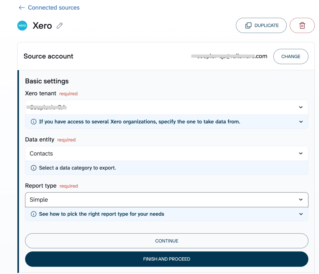 1. Xero (source)