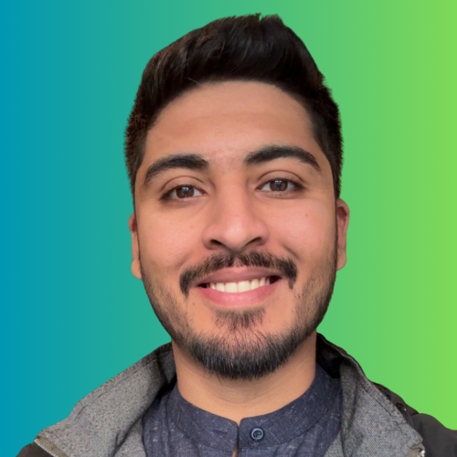 Author Humza Zubair