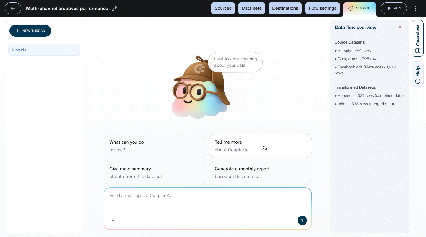 Marketing Analytics Trends 2026: From AI to Emotions | Coupler.io Blog