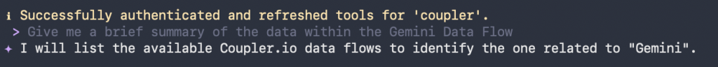 11. Gemini CLI (1)