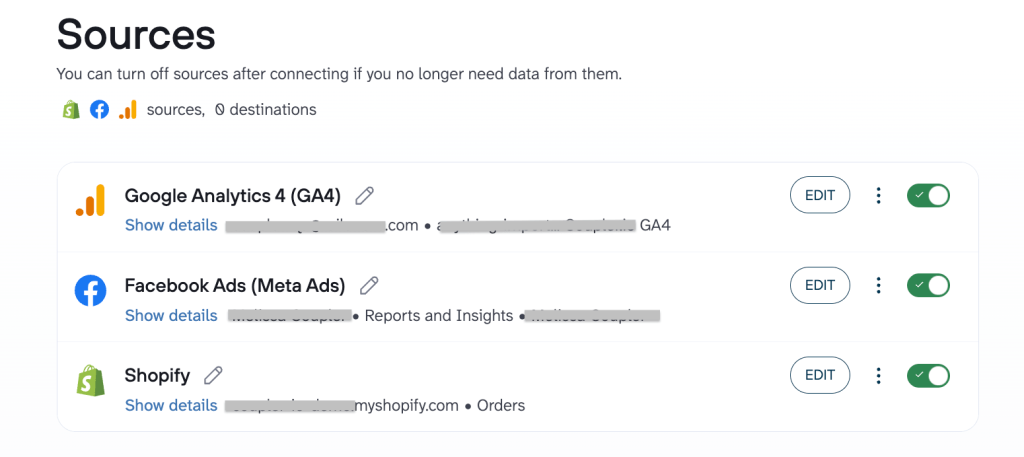 use case 4 sources