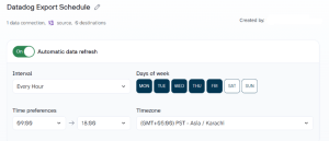 How to Export Data from Datadog on a Schedule | Coupler.io Blog