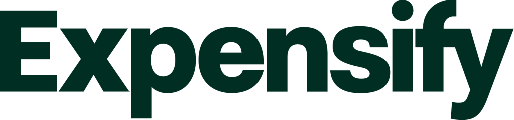 expensify logo