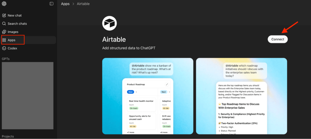 chatgpt apps