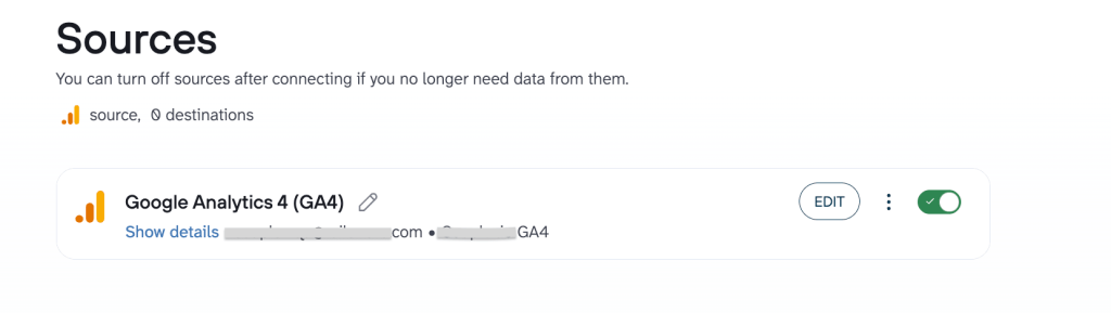 Source (use case 2)