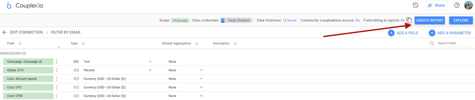 How to Connect Your Apps Data to Google Data Studio | Coupler.io Blog