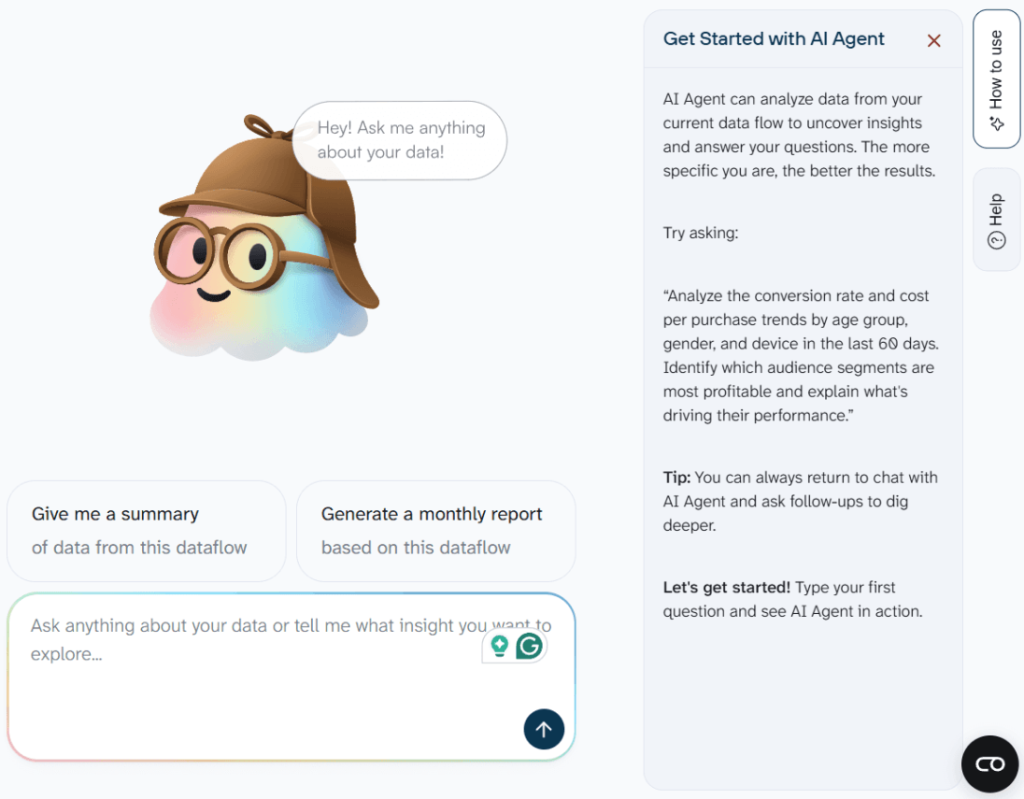 Coupler.io AI Agent