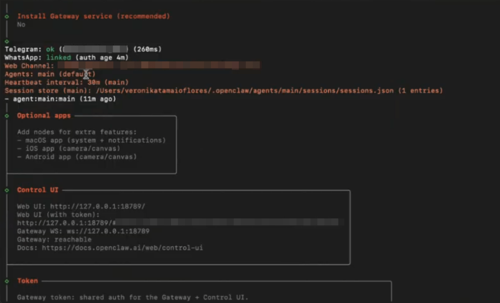 connect bot to openclaw