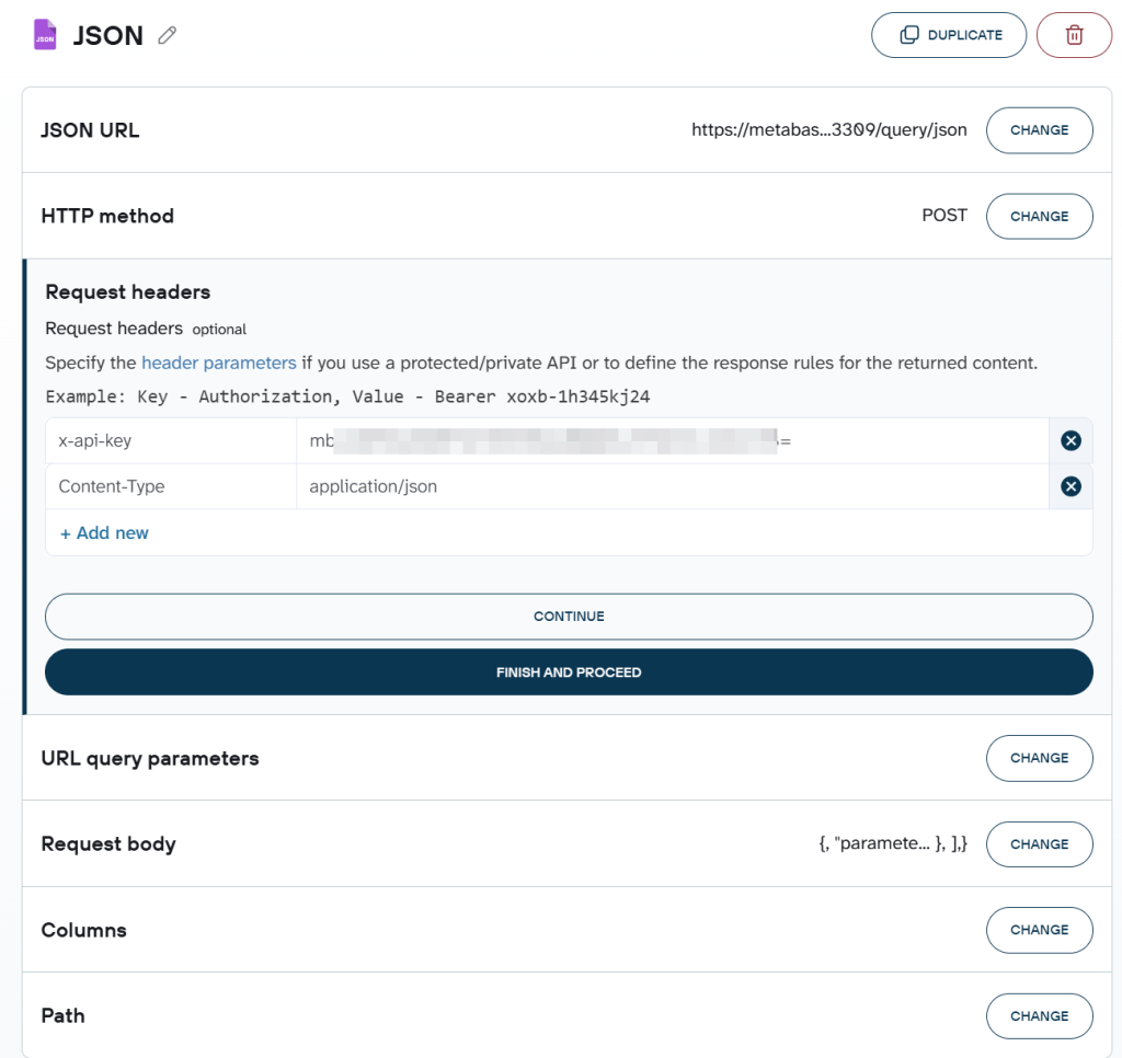 json source coupler.io