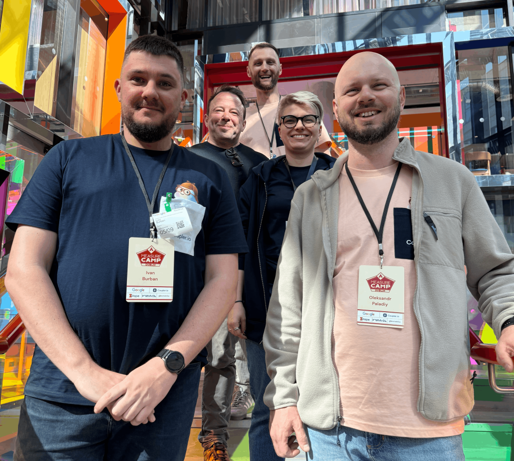 1.coupler io team measurecamp dublin