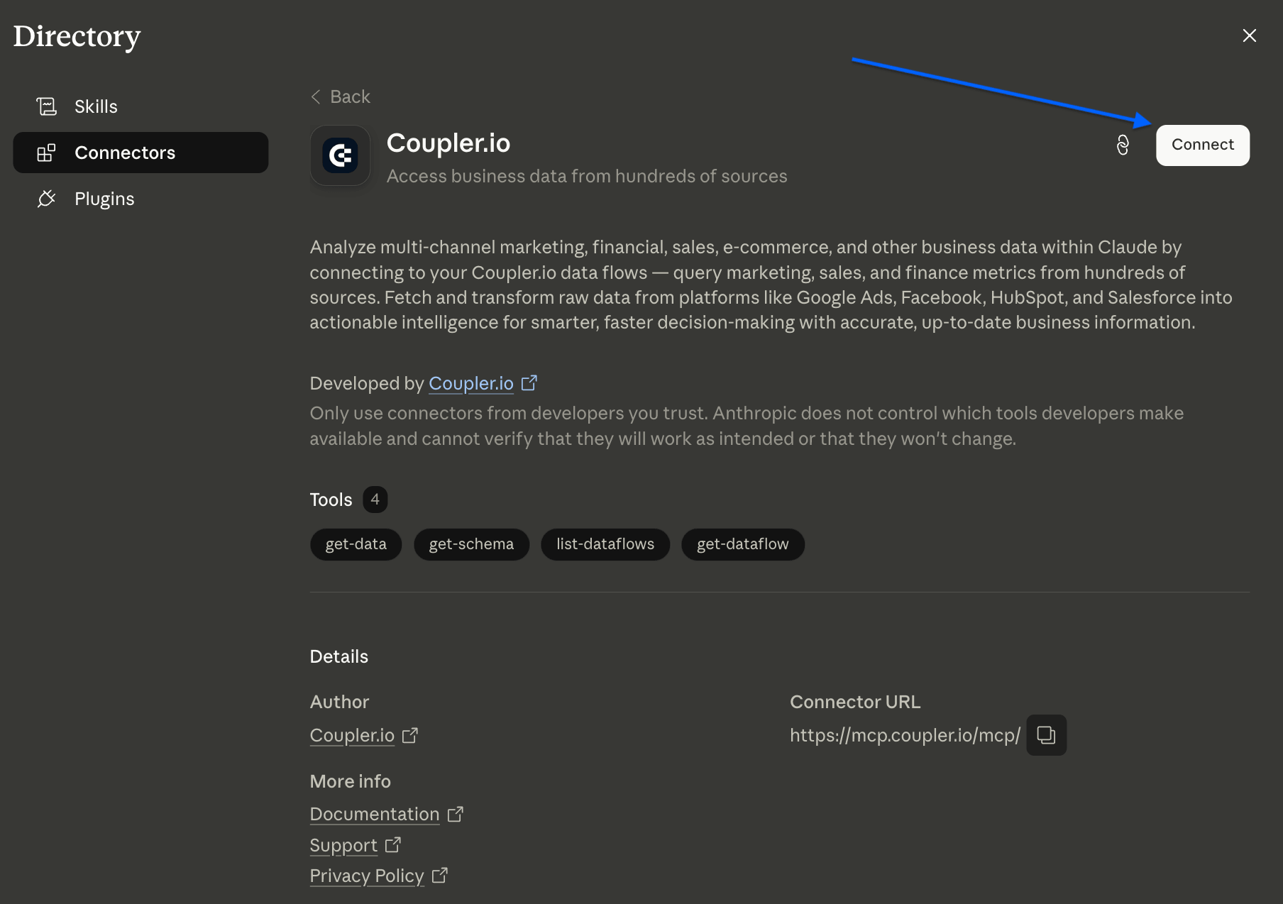 Connect Any Data Source to AI in One Step