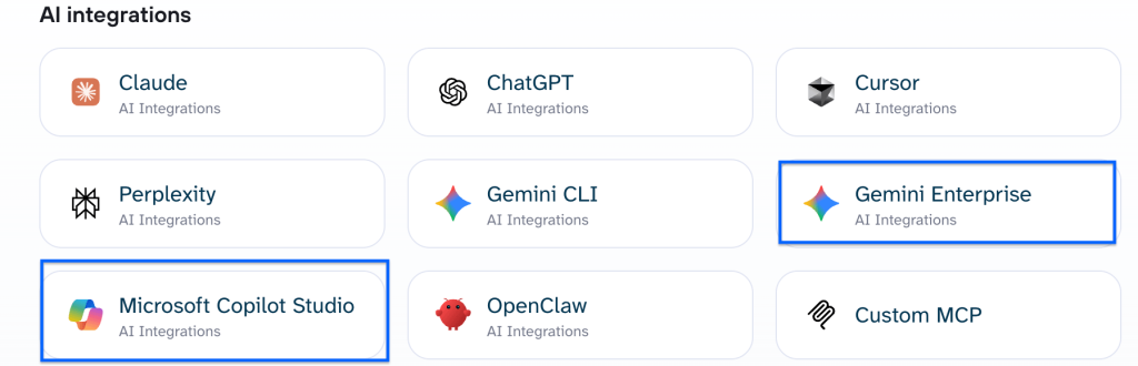 AI Integrations