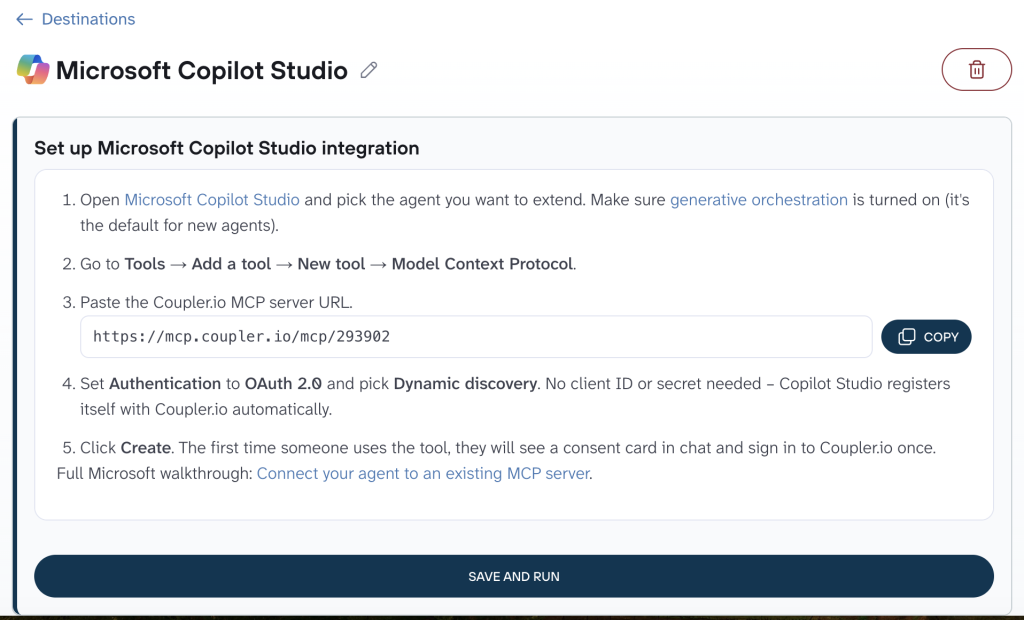 microsoft copilot studio