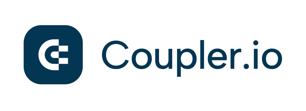 Coupler.io logo