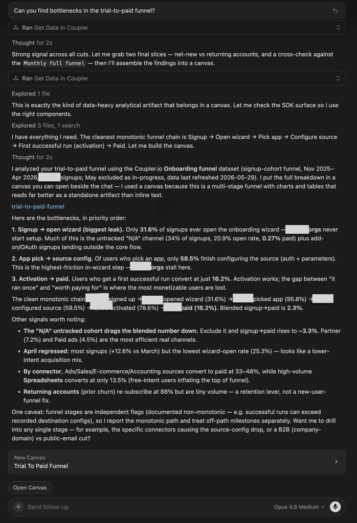 Q6 Opus 4.8