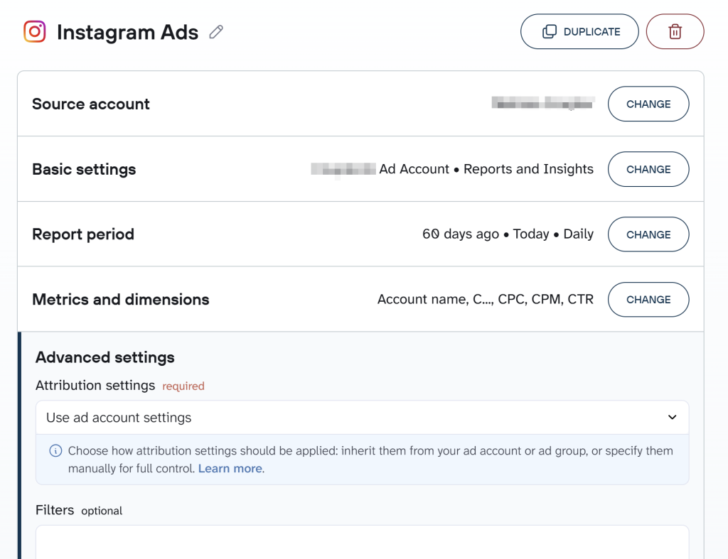 instagram ads source coupler