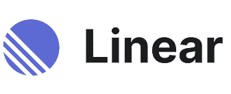 linear logo