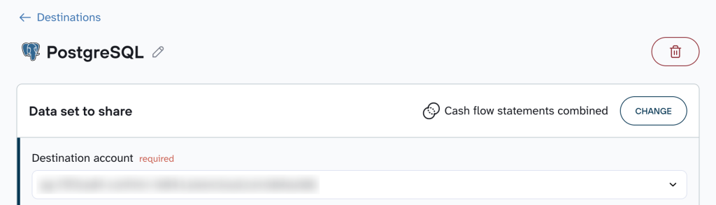 Setting up PostgreSQL as the data destination using Coupler.io