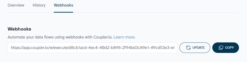 webhooks