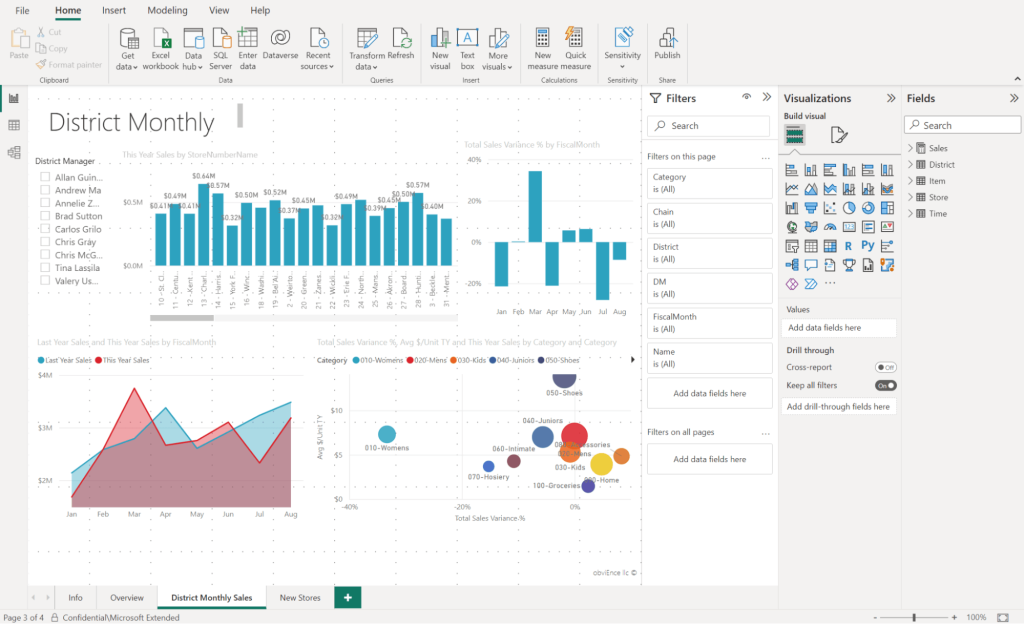 power bi