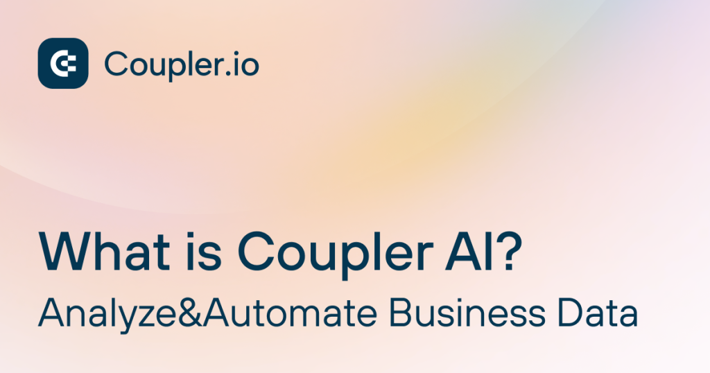 coupler ai