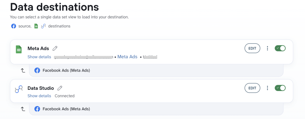 4. destinations