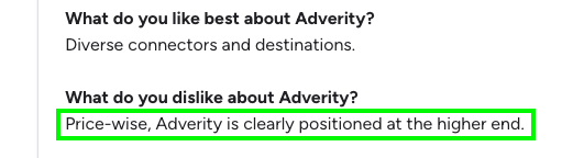 g2 reviewer adverity