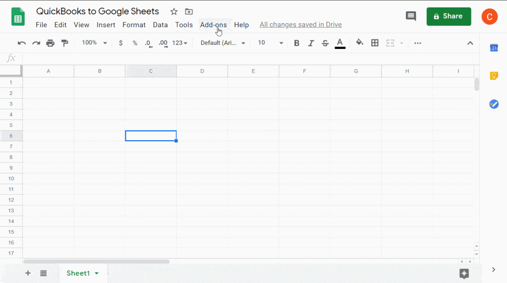 QuickBooks Google Sheets Integration with No Coding Coupler.io Blog