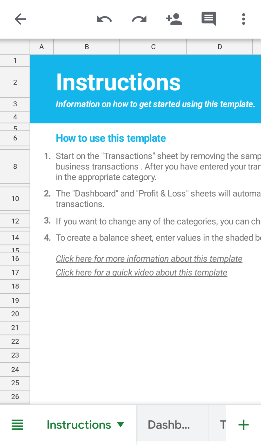 Google Sheets Mobile App Tips To Organize Data Coupler io Blog
