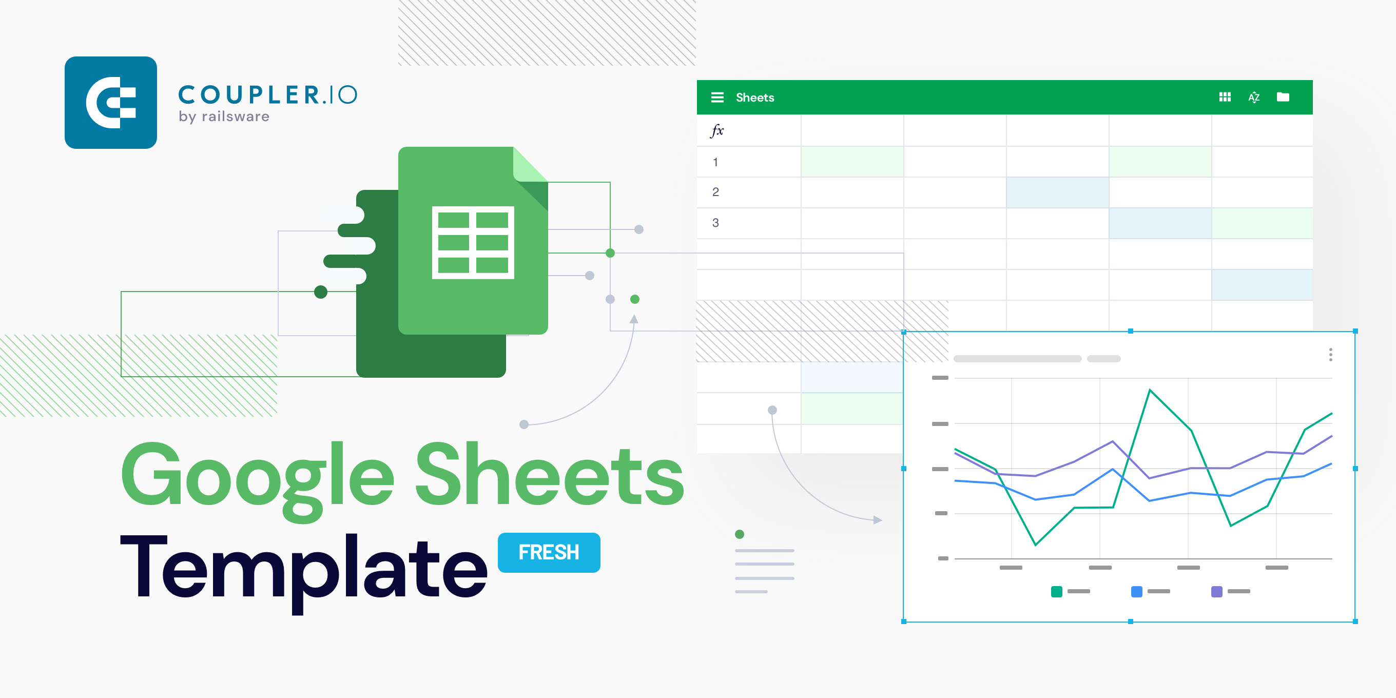 Google Sheets Schedule Template Tutorial 2023 Coupler io Blog
