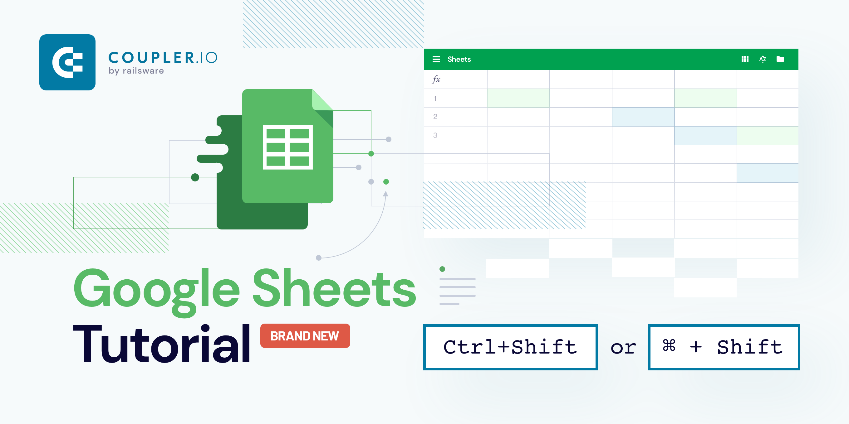 do a hard return in google sheets for mac