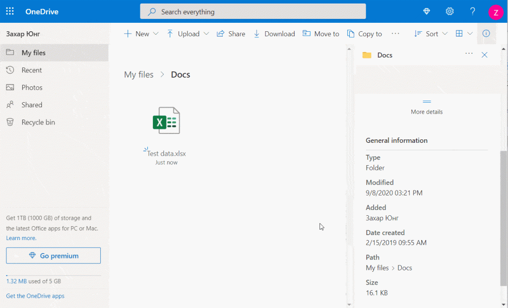 Import Excel to Google Sheets from OneDrive/Dropbox | Coupler.io Blog