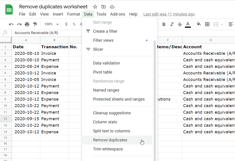 How to Remove Duplicates in Google Sheets in 2023 Coupler.io Blog