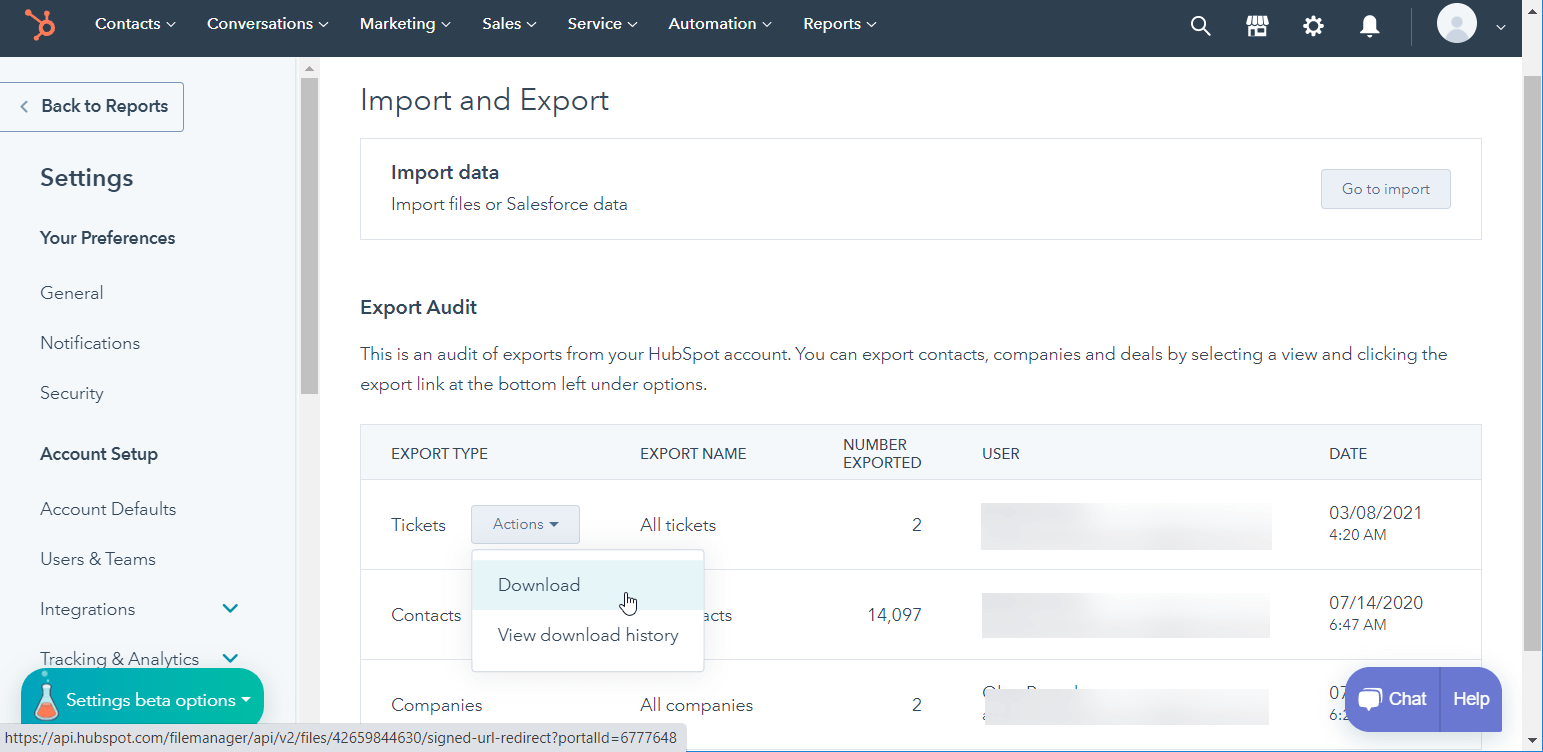 How to Export HubSpot to Google Sheets Coupler.io Blog