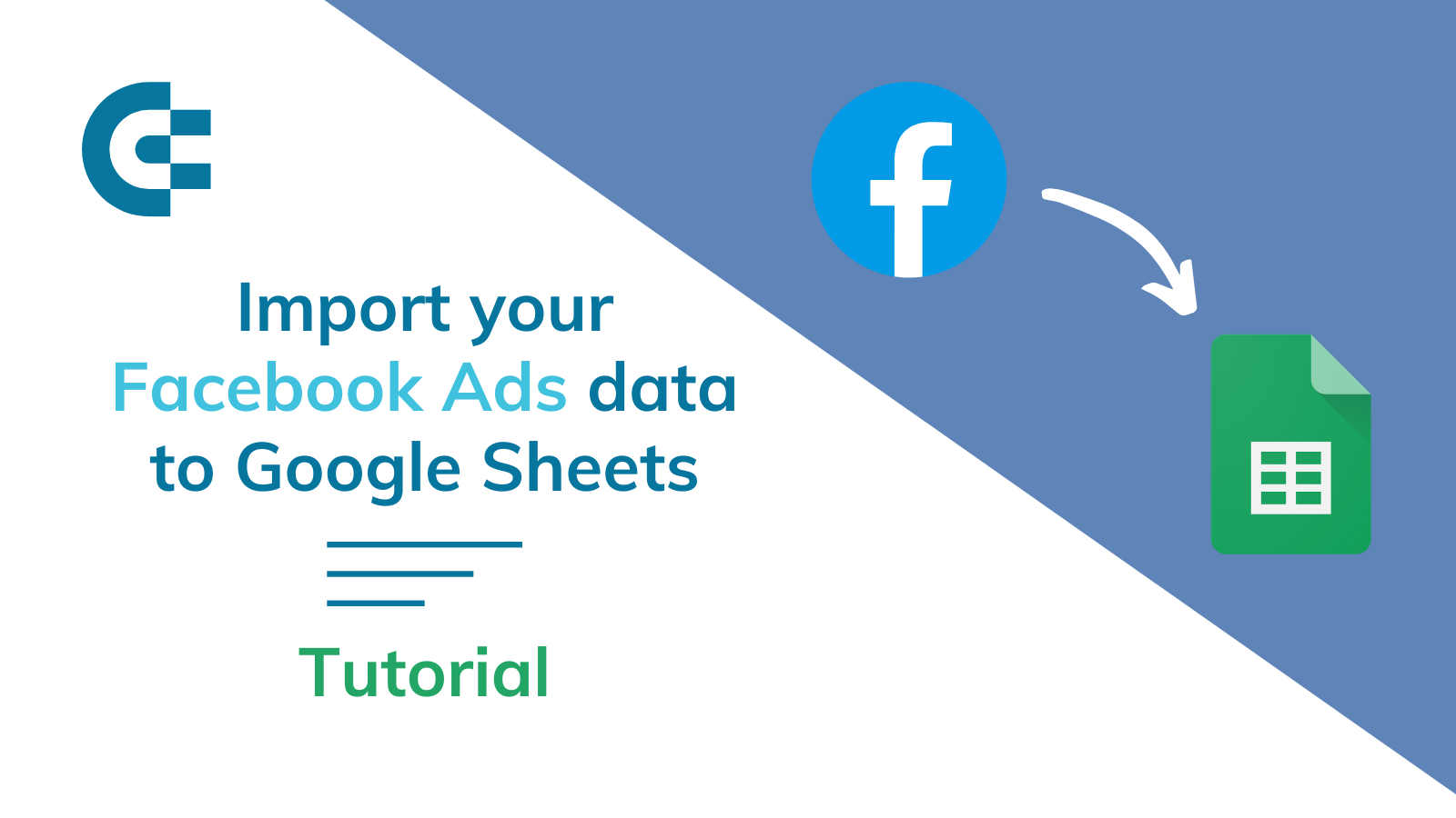How to Connect Facebook Ads to Google Sheets Without Coding | Coupler ...
