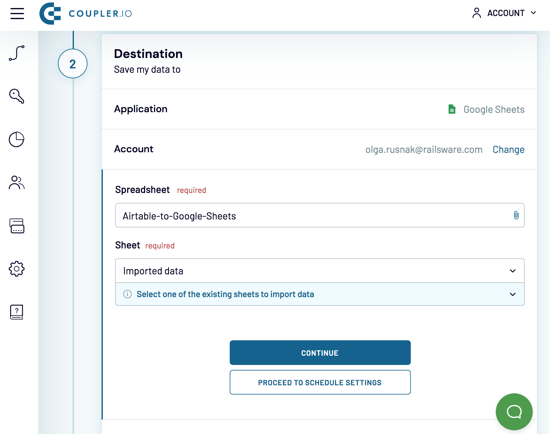the new Coupler.io web version! Coupler.io Blog