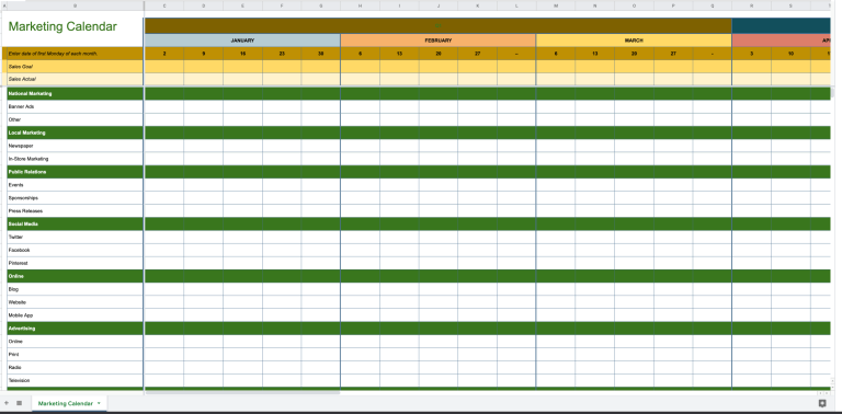 google-sheets-schedule-template-tutorial-coupler-io-blog