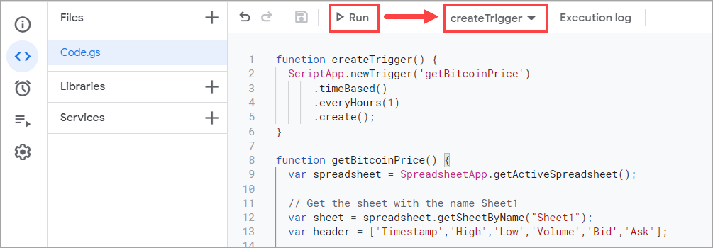 Google Apps Script Tutorial with Google Sheets | Coupler.io Blog