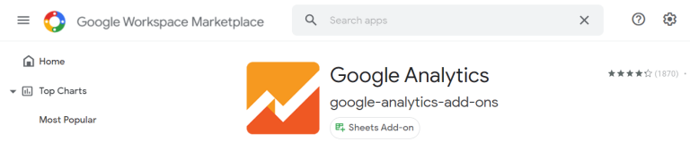 Export google analytics data in 3 ways coupler io blog