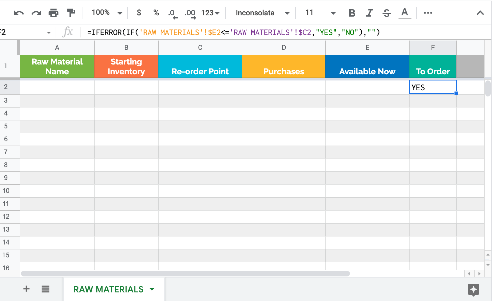 google-sheets-inventory-template-coupler-io-blog