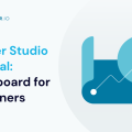 Looker Studio Tutorial Dashboard for Beginners