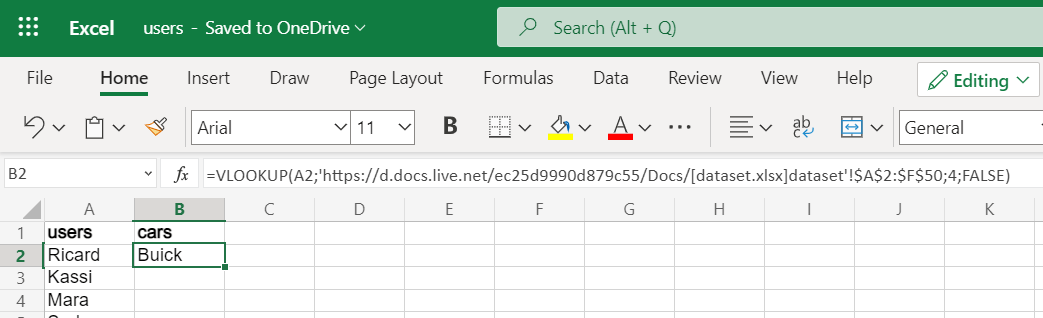 How To Vlookup With Two Spreadsheets In Excel | Coupler.Io Blog
