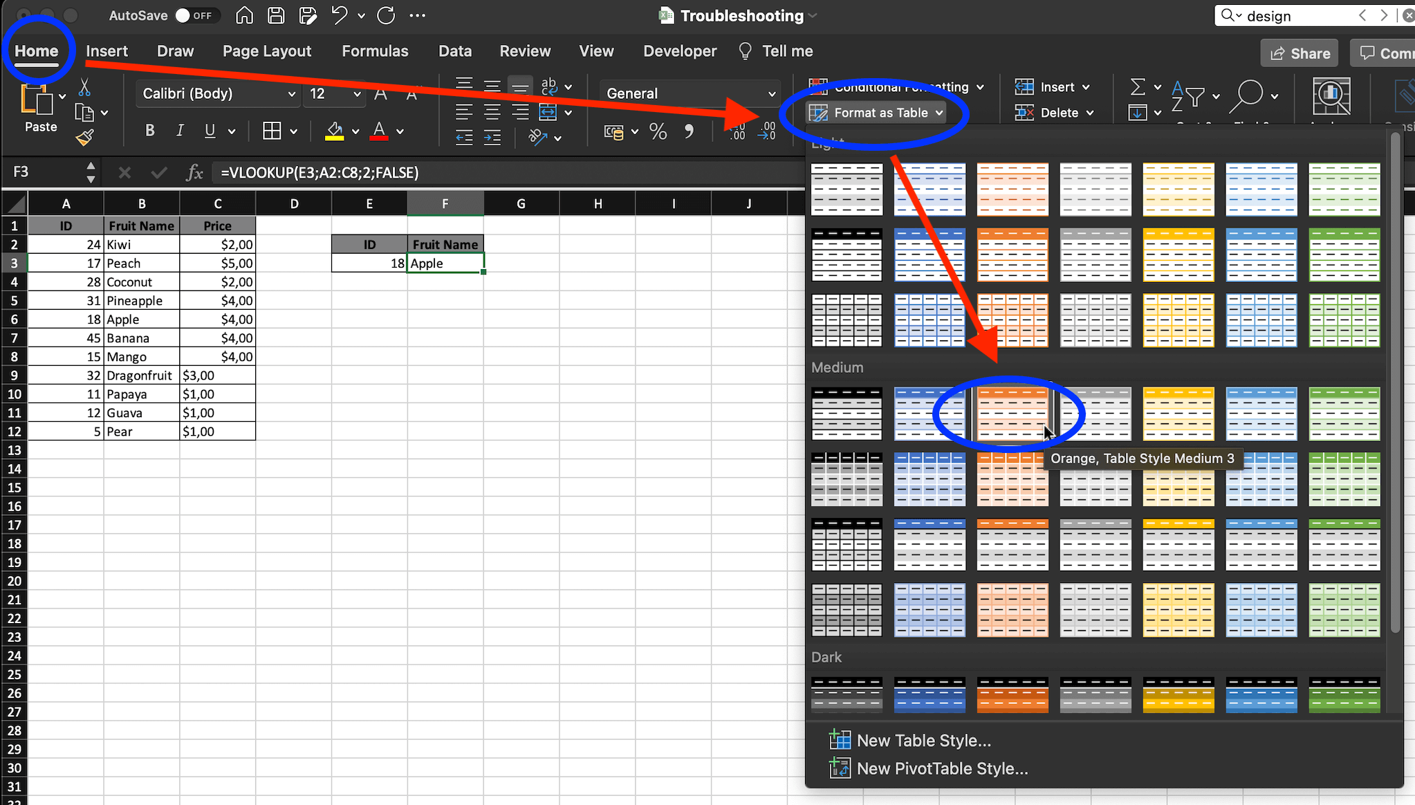 VLOOKUP in Excel Syntax, Examples, and Errors Coupler.io Blog