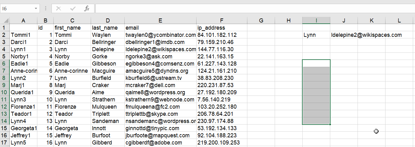 Excel VLOOKUP For Multiple Results | Coupler.io Blog