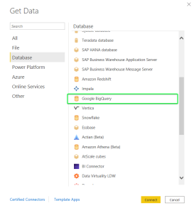 Power BI & BigQuery Connection Step by Step in 2025 | Coupler.io Blog