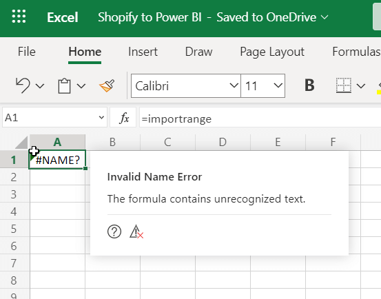 Formula to check if table is filtered - Excel and Access, LLC