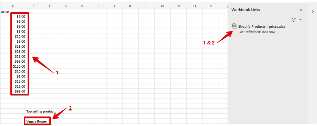 How to Link Files in Excel | Coupler.io Blog