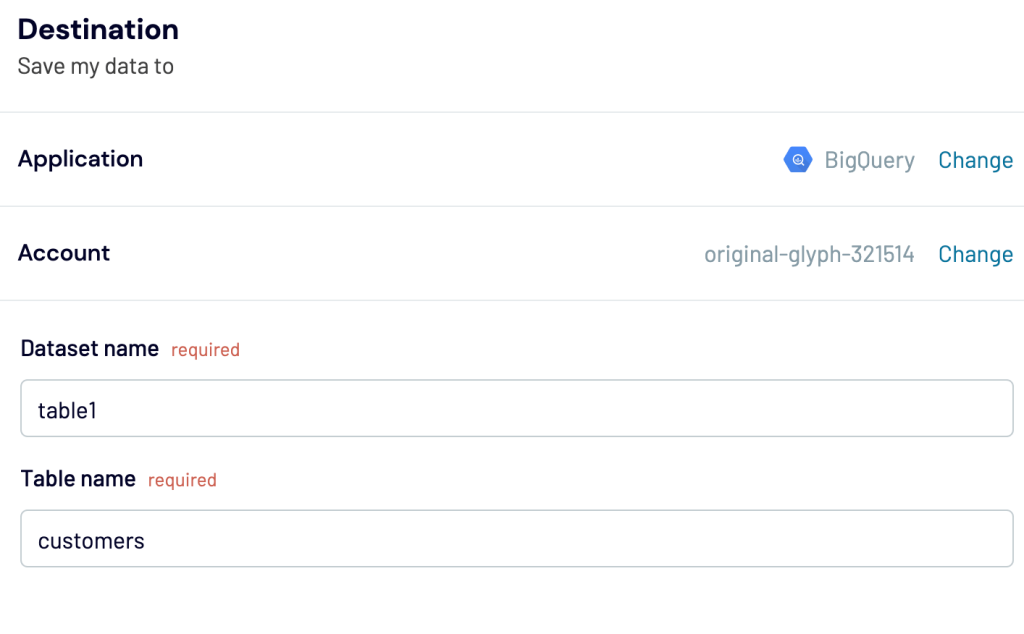 BigQuery Union Getting Started Guide 2023 Coupler.io Blog